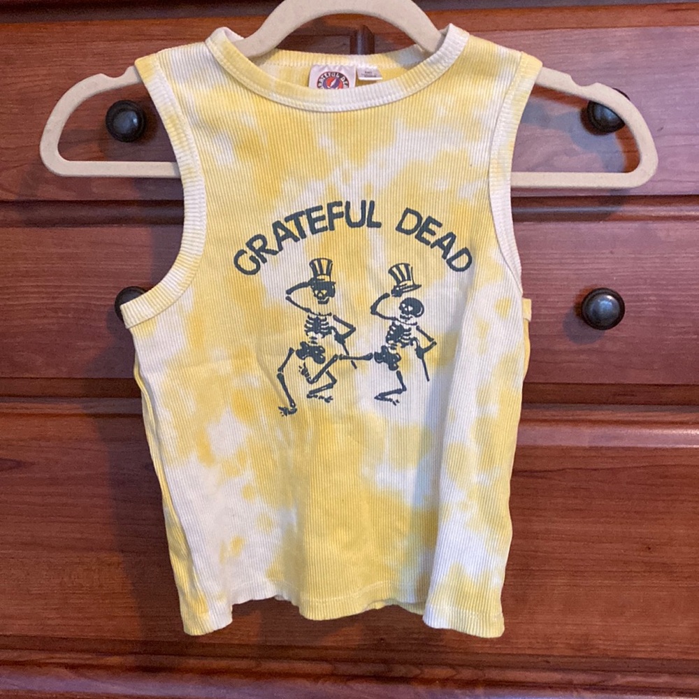Grateful Dead tank top